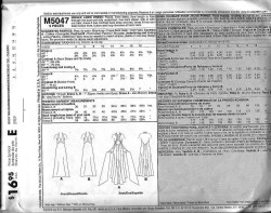 5047 mcc dress
